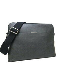 Louis Vuitton Anton Messenger Bag Ardoise Taiga